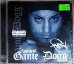 GAME DOGG - SÜHEYL / MADE IN GERMANY CD SIFIR
