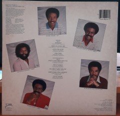 WHISPERS - LOVE FOR LOVE (1983) - PLAK 2.EL