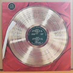 MOZART: SYMPHONY NO.36 & 40 - LP 2.EL PLAK