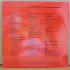 THE TIME-LIFE TREASURY OF CHRISTMAS- BING CROSBY, DOLLY PARTON, NAT KING COLE... (1986) - 3PLAK 2.EL