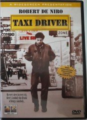 TAXI DRIVER - TAKSİ ŞÖFÖRÜ - ROBERT DE NIRO - JODIE FOSTER - HARVEY KEITEL - MARTIN SCORSESE - DVD 2.EL