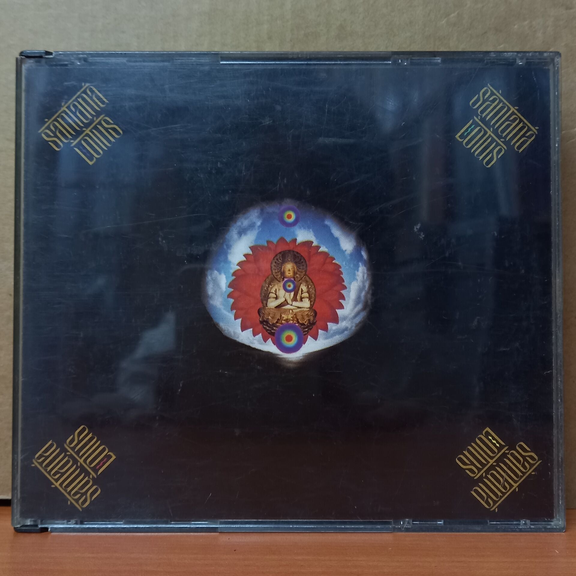 SANTANA – LOTUS - 2CD 2.EL
