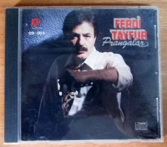 FERDİ TAYFUR - PRANGALAR 1992 CD 2.EL