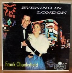 FRANK CHACKSFIELD EVENING IN LONDON LP 2.EL