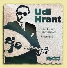 UDİ HRANT - THE EARLY RECORDINGS VOL.1 - LP 2017 BASIM SIFIR PLAK
