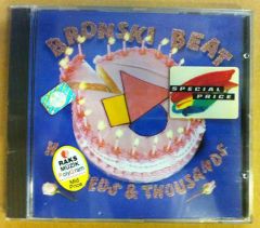 BRONSKI BEAT HUNDREDS & THOUSANDS CD SIFIR