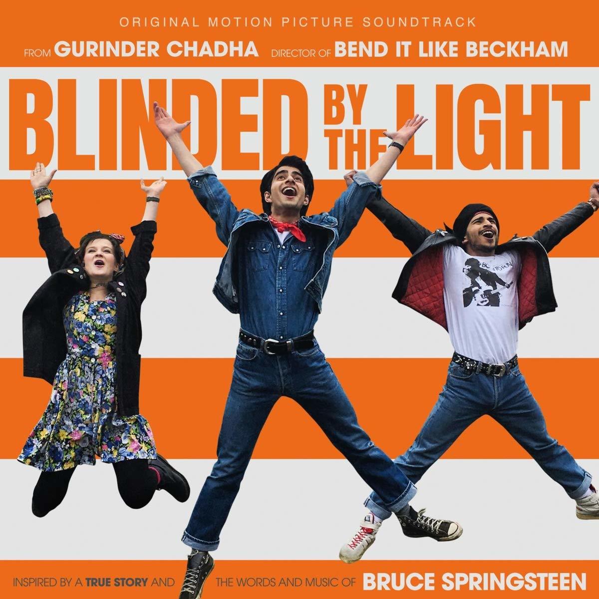 BLINDED BY THE LIGHT - SOUNDTRACK / BRUCE SPRINGSTEEN / VARIOUS ARTISTS (2019) - 2LP SIFIR PLAK