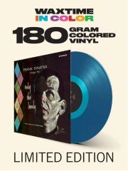 FRANK SINATRA - ONLY THE LONELY (1958) - LP 180GR COLOURED 2018 EDITION SIFIR PLAK