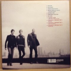 MUSE - THE RESISTANCE 2015 BASKI 2.EL PLAK