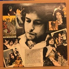 BOB DYLAN - DESIRE 1975 2.EL PLAK