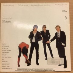PRETENDERS - PRETENDERS (1979) - PLAK 2.EL