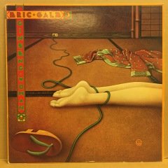 ERIC GALE - GINSENG WOMAN (1977) 2.EL PLAKL
