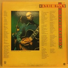 ERIC GALE - GINSENG WOMAN (1977) 2.EL PLAKL