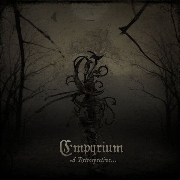 EMPYRIUM – A RETROSPECTIVE... (2019) - CD DIGIPAK AMBALAJINDA SIFIR
