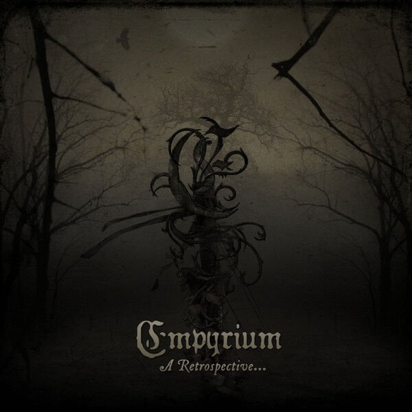 EMPYRIUM – A RETROSPECTIVE... (2019) - CD DIGIPAK AMBALAJINDA SIFIR