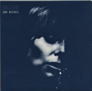 JONI MITCHELL - BLUE (1971) DIGIPAK CD SIFIR