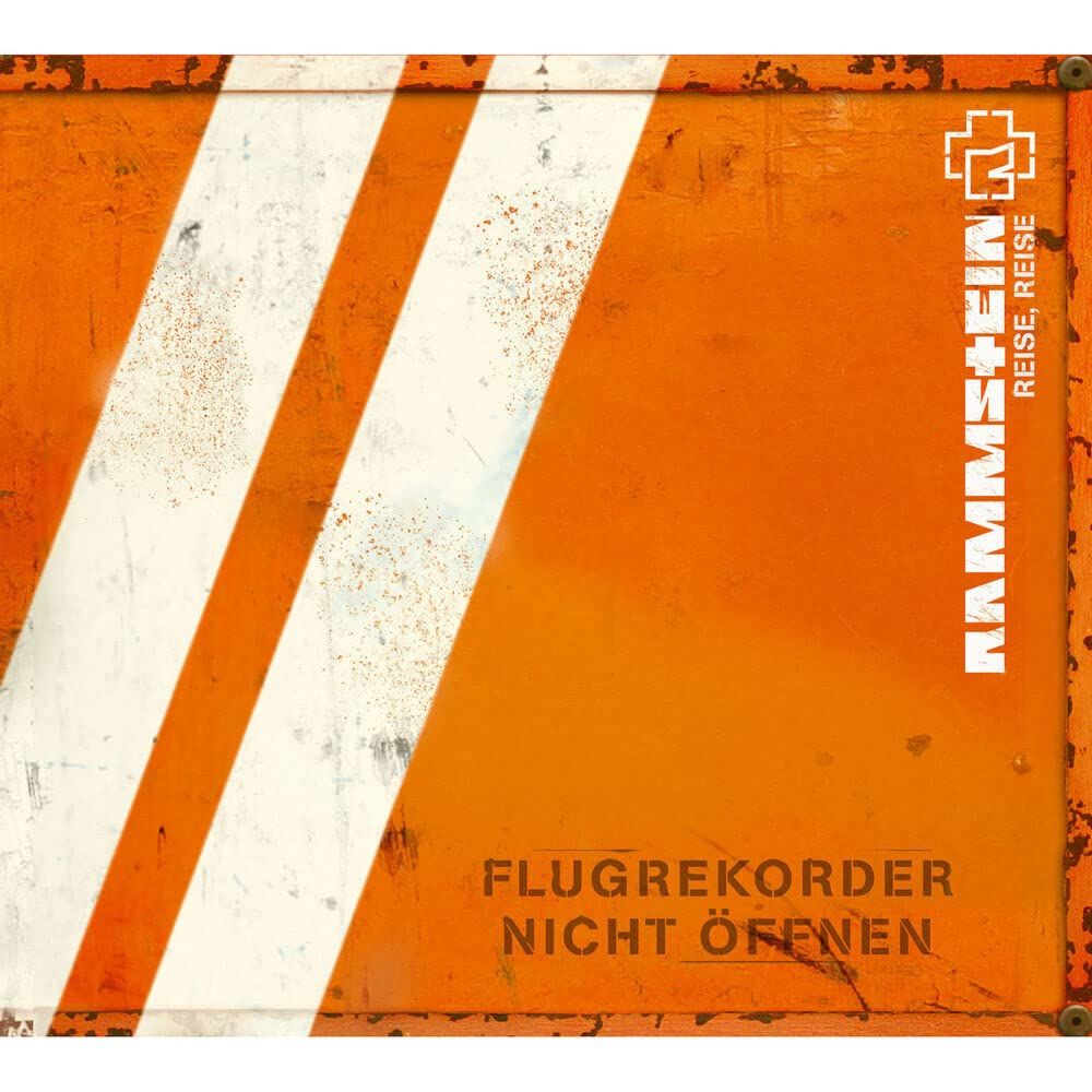 RAMMSTEIN - REISE REISE (2004) - CD 2021 EDITION / DIGIPACK AMBALAJINDA SIFIR