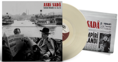 TANER ÖNGÜR & 43.75 - ASRÎ SADÂ (2019) - BEJ PLAK SIFIR