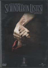 SCHINDLER'İN LİSTESİ - SCHINDLER'S LIST - LIAM NEESON - BEN KINGSLEY - RALPH FIENNES - STEVEN SPIELBERG - 2DVD 2.EL