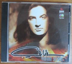 ÇELİK - YAMAN SEVDA CD 2.EL