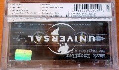 MARK KNOPFLER - THE RAGPIEKER'S DREAM (2002) UNIVERSAL CASSETTE MADE IN TURKEY ''NEW''