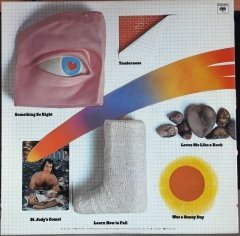 PAUL SIMON - THERE GOES RHYMIN' SIMON (1973) - 2.EL PLAK