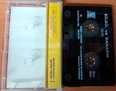 BÜLBÜL VE KANARYA SESİ KASET 2.EL