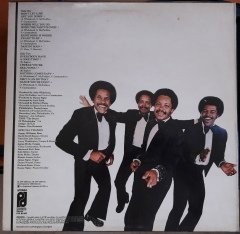 ARCHIE BELL & THE DRELLS - WHERE WILL YOU GO WHEN THE PARTY'S OVER (1976) - PLAK 2.EL