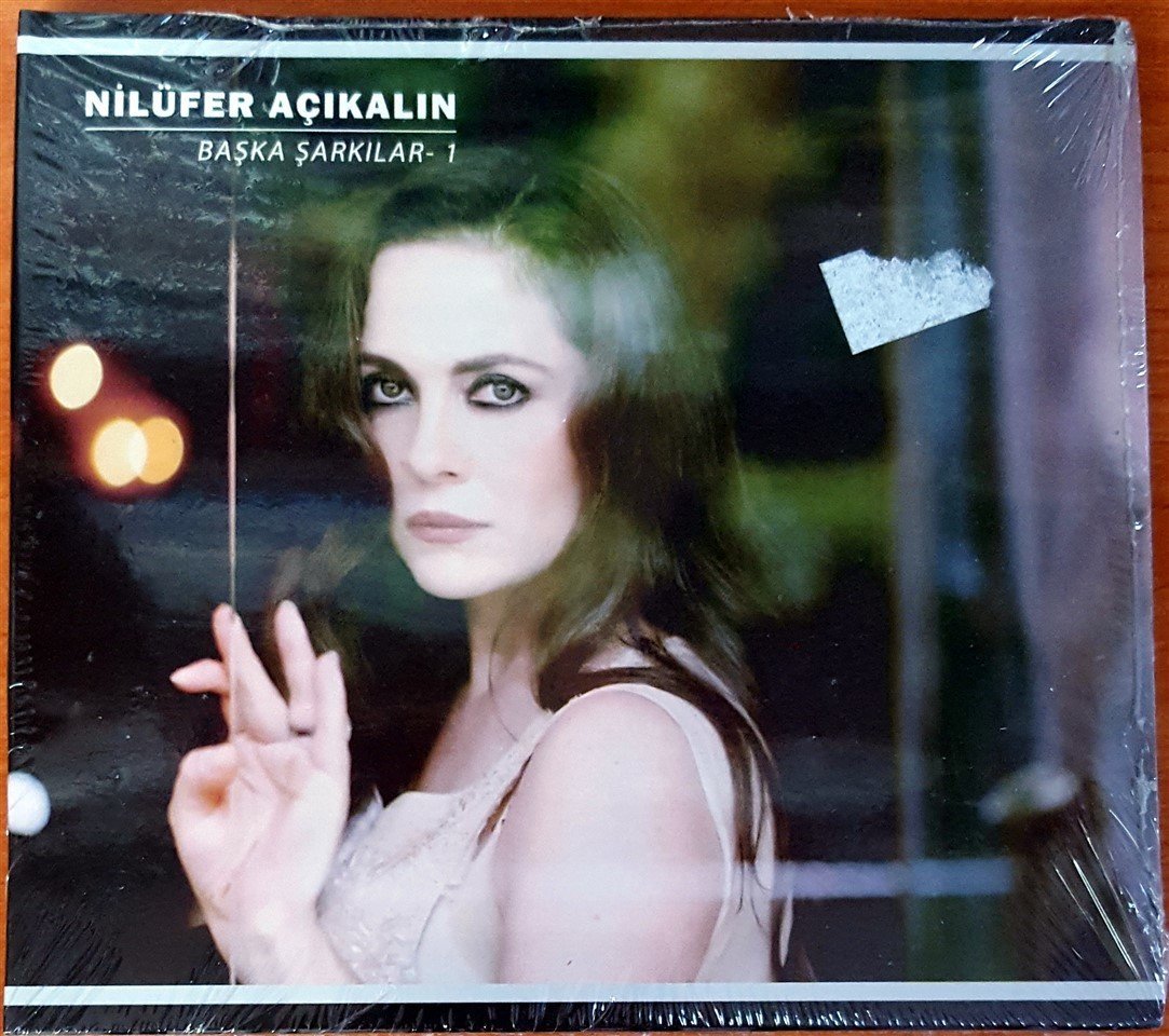 NİLÜFER AÇIKALIN - BAŞKA ŞARKILAR 1 (2013) - CD SIFIR