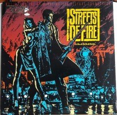 STREETS OF FIRE - SOUNDTRACK - 2.EL PLAK