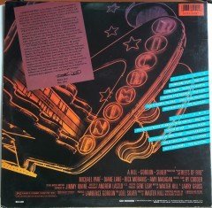 STREETS OF FIRE - SOUNDTRACK - 2.EL PLAK