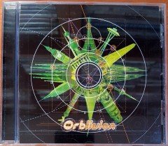 ORB - ORBLIVION CD (1997) 2.EL