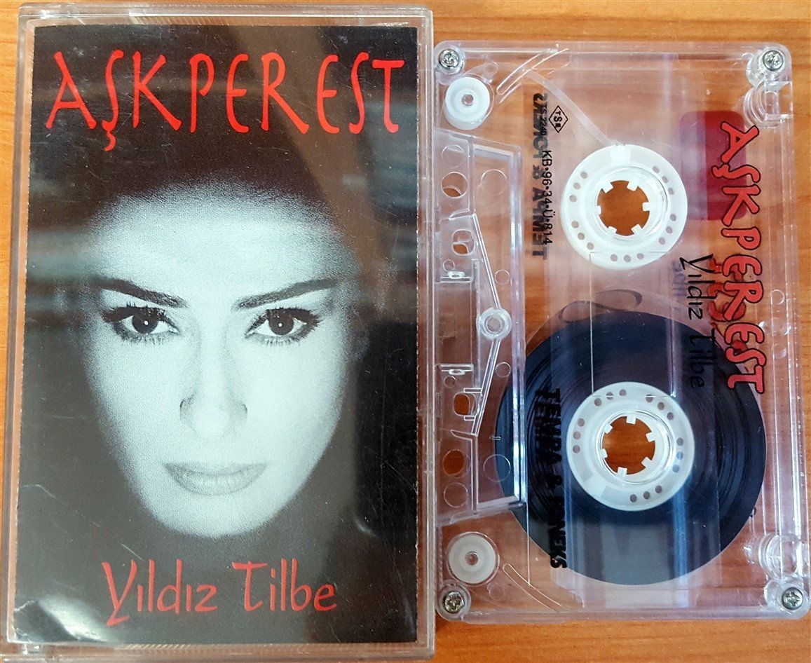 YILDIZ TİLBE - AŞKPEREST KASET 2.EL