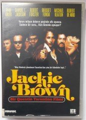 JACKIE BROWN - PAM GRIER - SAMUEL L. JACKSON - ROBERT FOSTER - BRIDGET FONDA - MICHAEL KEATON - ROBERT DE NIRO - QUENTIN TARANTINO - DVD 2.EL