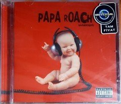 PAPA ROACH - LOVEHATETRAGEDY (2002) DREAMWORKS CD SIFIR