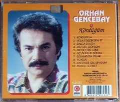 ORHAN GENCEBAY - KÖRDÜĞÜM (1983) KERVAN CD SIFIR