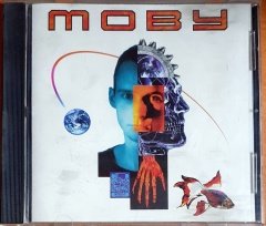 MOBY - MOBY (1992) - CD INSTINCT RECORDS 2.EL