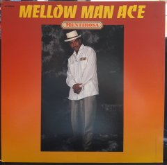 MELLOW MAN ACE - MENTIROSA (1990) - 12'' MAXI SINGLE VINYL PLAK 2.EL