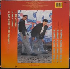 MELLOW MAN ACE - MENTIROSA (1990) - 12'' MAXI SINGLE VINYL PLAK 2.EL