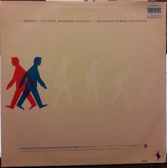 SUPERTRAMP - BROTHER WHERE YOU BOUND (1985) - PLAK 2.EL