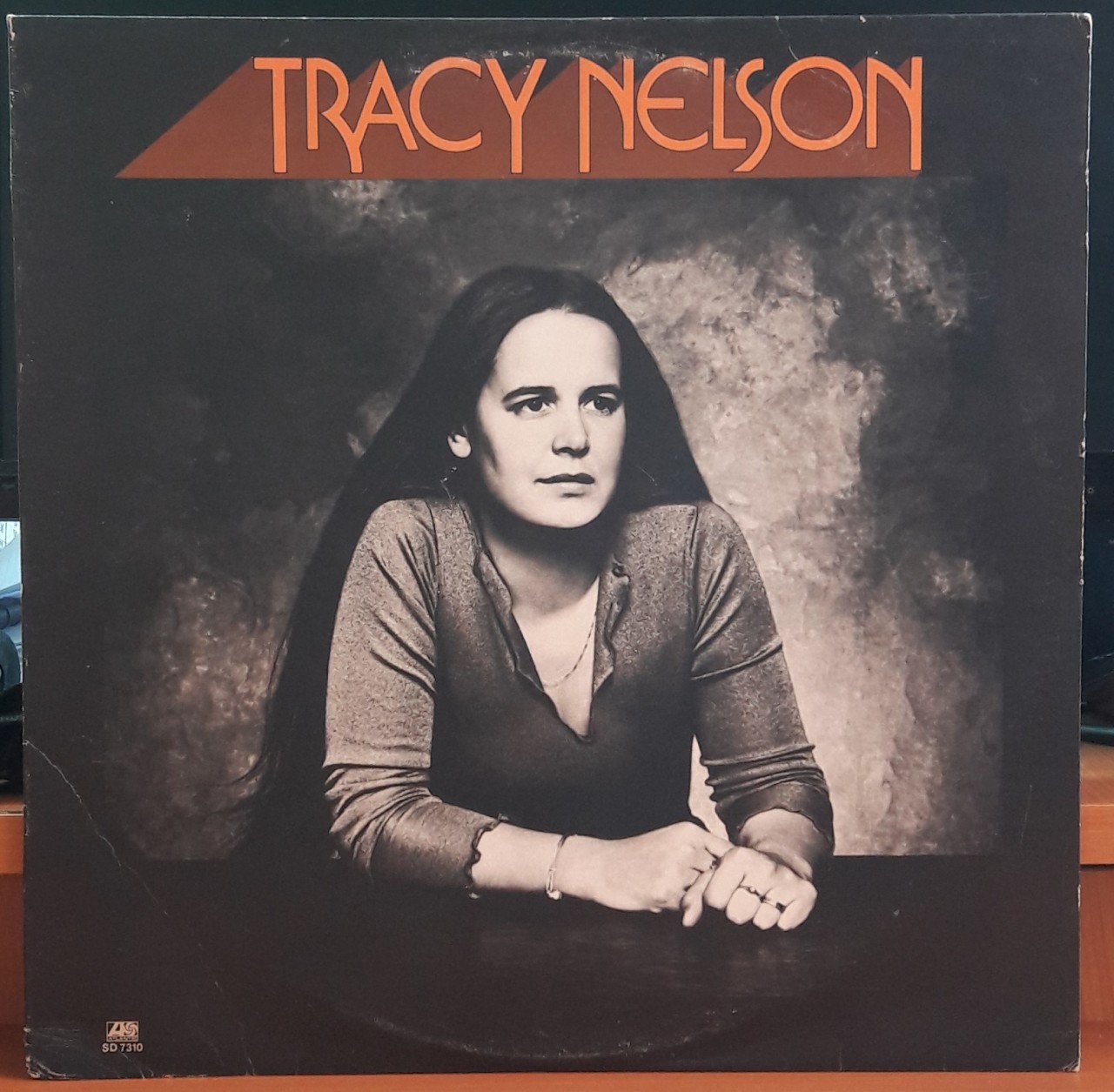 TRACY NELSON (1974) - PLAK 2.EL