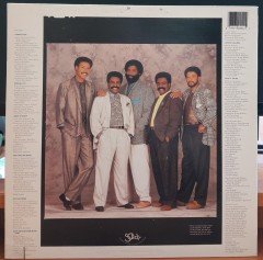 WHISPERS - JUST GETS BETTER WITH TIME (1987) - PLAK 2.EL