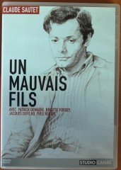 UN MAUVAIS FILS - PATRICK DEWAERE - CLAUDE SAUTET - DVD 2.EL TR ALTYAZI YOKTUR