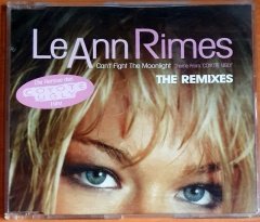 LE ANN RIMES - CAN'T FIGHT THE MOONLIGHT (2000) - CD SINGLE 2.EL