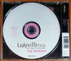 LE ANN RIMES - CAN'T FIGHT THE MOONLIGHT (2000) - CD SINGLE 2.EL