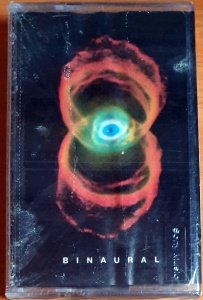 PEARL JAM - BINAURAL (2000) - KASET SIFIR