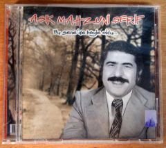 AŞIK MAHZUNİ ŞERİF - BU SENE DE BÖYLE OLDU CD 2.EL