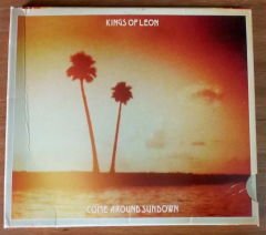 KINGS OF LEON - COME AROUND SUNDOWN CD 2.EL