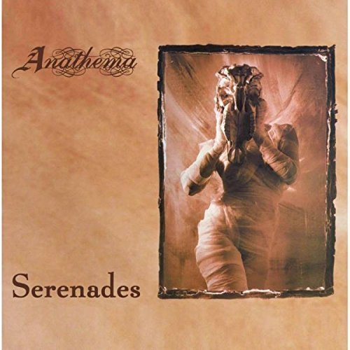 ANATHEMA - SERENADES (1993) - LP SIFIR PLAK