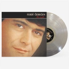 FERDİ ÖZBEĞEN - BİR SIR GİBİ - LP 2020 BASIM RENKLİ SIFIR PLAK